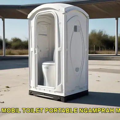 sewa mobil toilet portable ngamprah murah